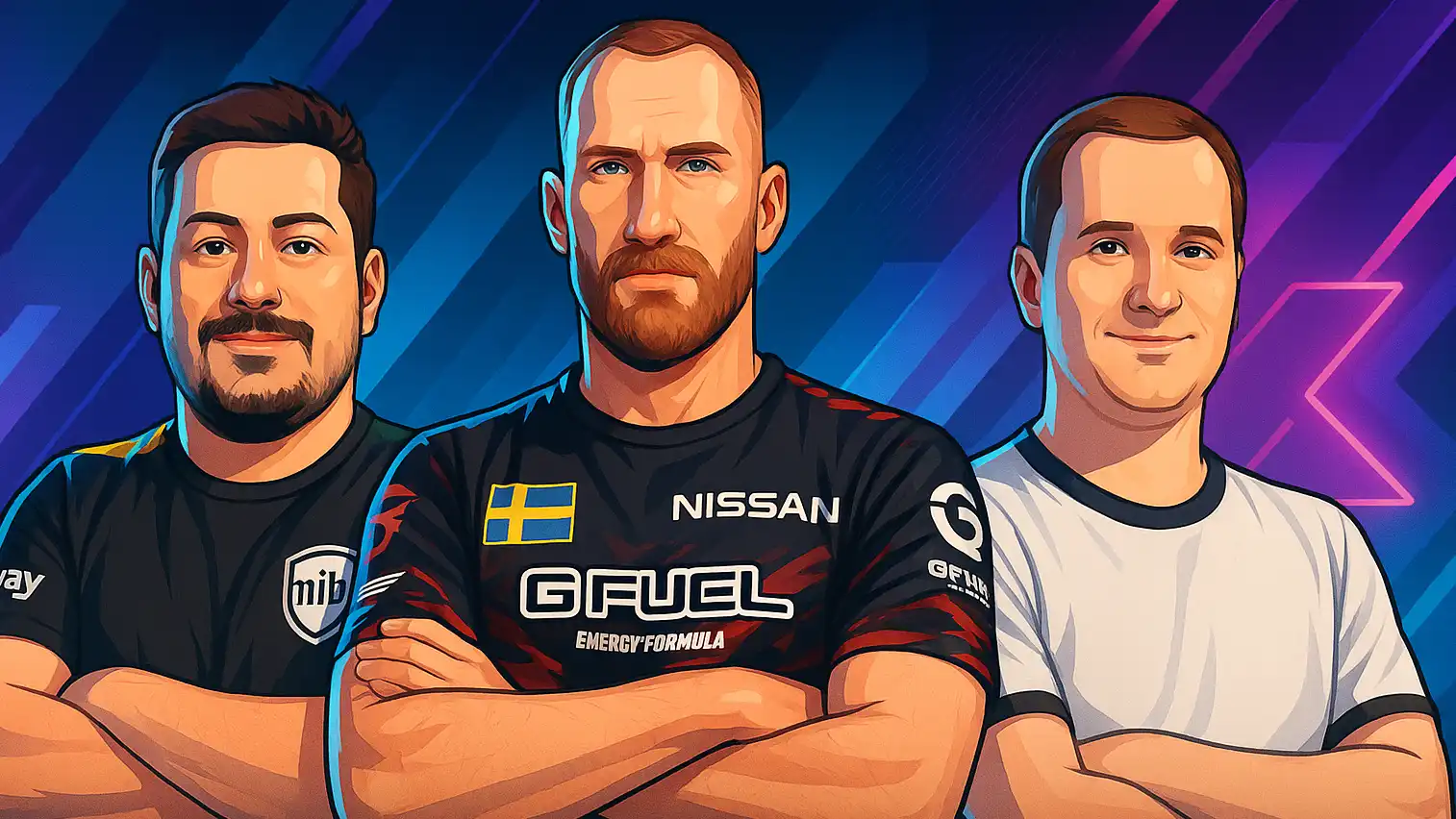 Three Legends Inducted into the HLTV Hall of Fame: cogu, markeloff, and olofmeister